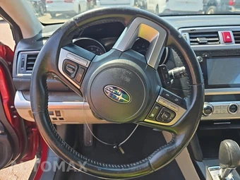 2016 Subaru Outback 2.5i Limited – miniatura 10