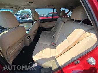 2016 Subaru Outback 2.5i Limited – miniatura 13