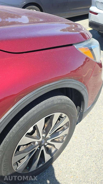 2016 Subaru Outback 2.5i Limited – miniatura 22