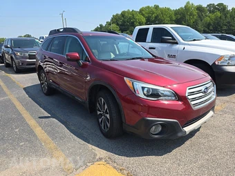 2016 Subaru Outback 2.5i Limited – miniatura 3