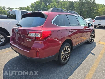 2016 Subaru Outback 2.5i Limited – miniatura 4