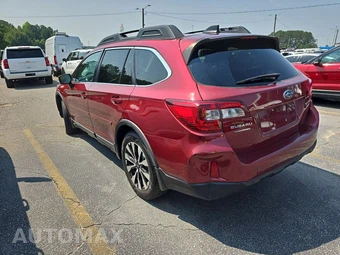 2016 Subaru Outback 2.5i Limited – miniatura 6