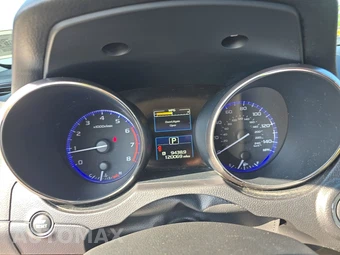2016 Subaru Outback 2.5i Limited – miniatura 12