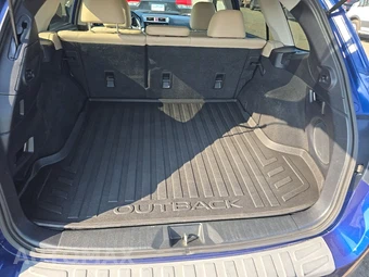 2016 Subaru Outback 2.5i Limited – miniatura 16