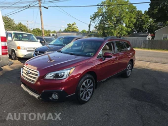 2016 Subaru Outback 2.5i Limited - samochód z USA z aukcji Manheim, oferta Kup Teraz w AUTOMAX