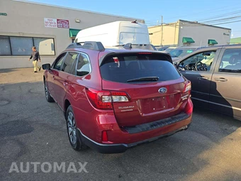 2016 Subaru Outback 2.5i Limited - miniatura 2