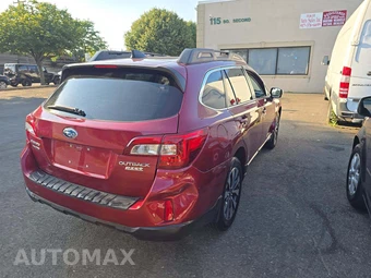 2016 Subaru Outback 2.5i Limited - miniatura 3