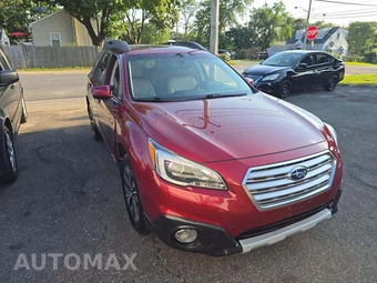 2016 Subaru Outback 2.5i Limited - miniatura 4