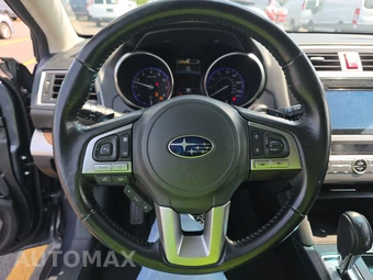 2016 Subaru Outback 2.5i Limited - miniatura 10