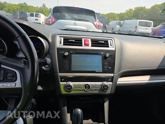 2016 Subaru Outback 2.5i Limited - miniatura 11