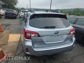 2016 Subaru Outback 2.5i Limited – miniatura 5
