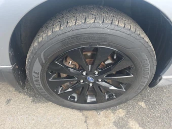 2016 Subaru Outback 2.5i Limited – miniatura 9