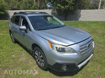 2016 Subaru Outback 2.5i Limited – miniatura 4