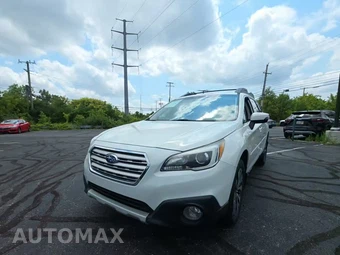 2016 Subaru Outback 2.5i Limited - samochód z USA z aukcji Manheim, oferta Kup Teraz w AUTOMAX