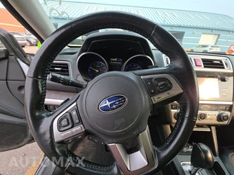 2016 Subaru Outback 2.5i Limited – miniatura 10