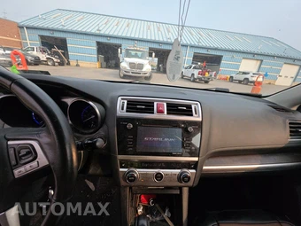 2016 Subaru Outback 2.5i Limited – miniatura 11