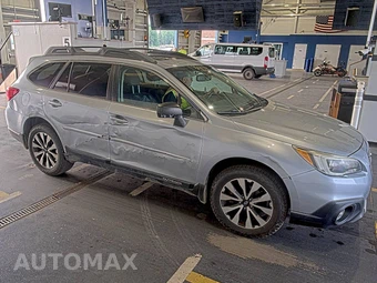 2016 Subaru Outback 2.5i Limited – miniatura 3