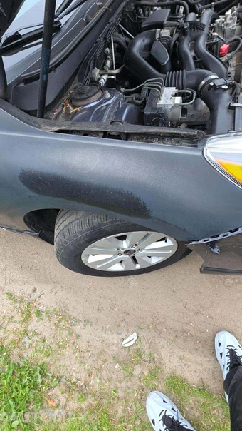2016 Subaru Outback 2.5i Premium – miniatura 14