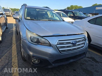2016 Subaru Outback 2.5i Premium - miniatura 2