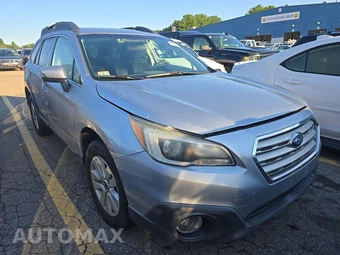 2016 Subaru Outback 2.5i Premium - miniatura 3