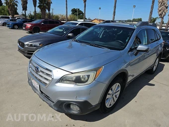 2016 Subaru Outback 2.5i Premium