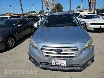 2016 Subaru Outback 2.5i Premium – miniatura 2