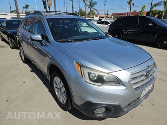 2016 Subaru Outback 2.5i Premium – miniatura 3