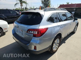 2016 Subaru Outback 2.5i Premium – miniatura 4