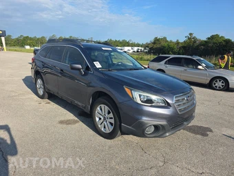 2016 Subaru Outback 2.5i Premium – miniatura 3