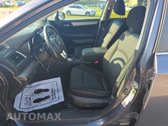 2016 Subaru Outback 2.5i Premium – miniatura 7