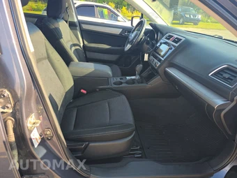 2016 Subaru Outback 2.5i Premium – miniatura 8