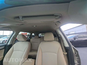 2016 Subaru Outback 2.5i Premium – miniatura 11