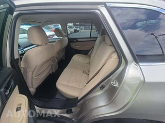 2016 Subaru Outback 2.5i Premium – miniatura 13