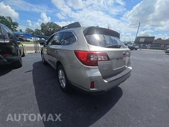 2016 Subaru Outback 2.5i Premium – miniatura 2