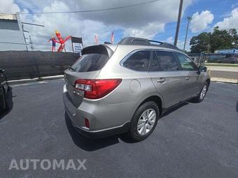 2016 Subaru Outback 2.5i Premium – miniatura 3