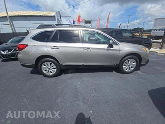 2016 Subaru Outback 2.5i Premium – miniatura 4