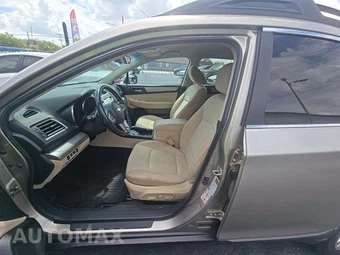 2016 Subaru Outback 2.5i Premium – miniatura 6