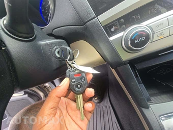 2016 Subaru Outback 2.5i Premium – miniatura 8