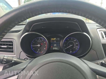 2016 Subaru Outback 2.5i Premium – miniatura 9