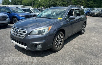 2016 Subaru Outback 3.6R Limited - car from the USA, Manheim Buy-Now listing at AUTOMAX