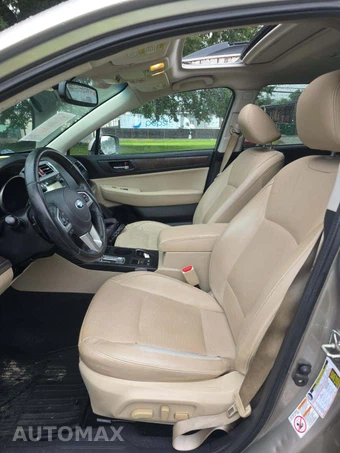 2016 Subaru Outback 3.6R Limited – miniatura 6