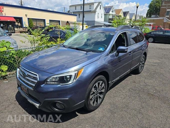 2016 Subaru Outback 3.6R Limited