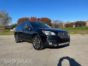2016 Subaru Outback 3.6R Limited - car from the USA, Manheim Buy-Now listing at AUTOMAX