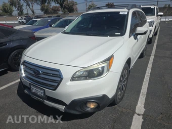 2016 Subaru Outback 3.6R Limited