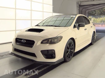 2016 Subaru WRX