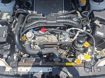 2016 Subaru WRX – miniatura 15