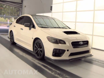 2016 Subaru WRX – miniatura 3