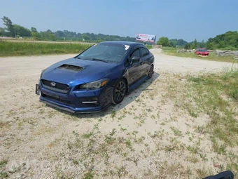 2016 Subaru WRX