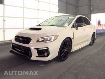 2016 Subaru WRX Limited