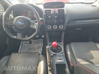 2016 Subaru WRX Limited – miniatura 11